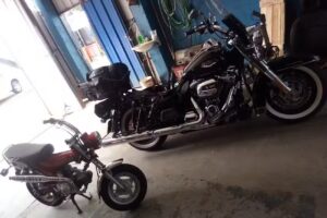 Lubricar Moto repuesto