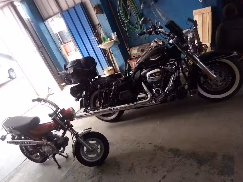 Lubricar Moto repuesto