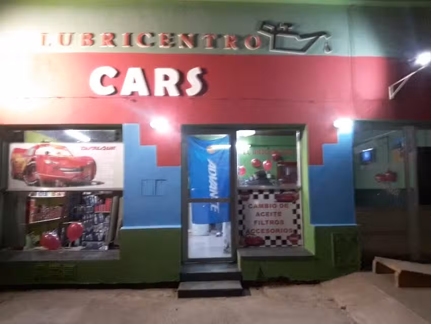Lubricars Tapalque