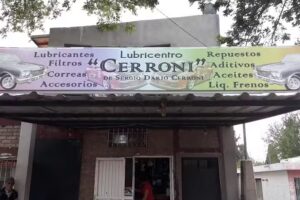 lubricentro cerroni