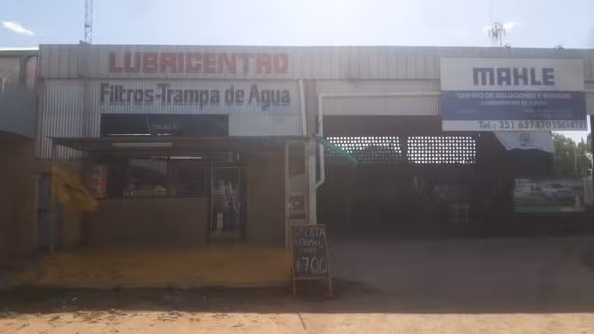 Lubricentro El Hind&uacute;..