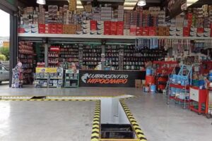 Lubricentro Hipocampo