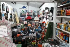 lubricentro la rotonda