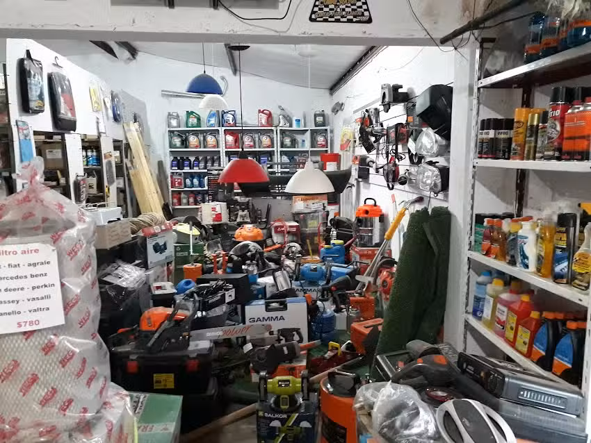 lubricentro la rotonda