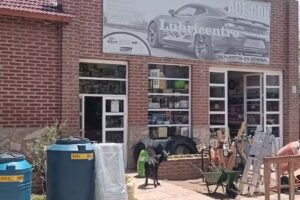 lubricentro los melli