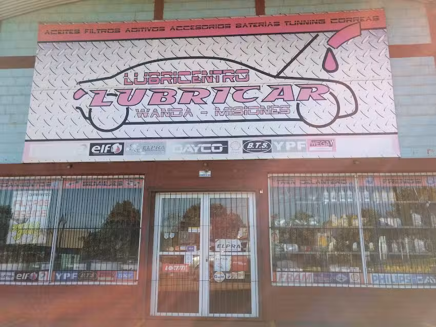 Lubricentro Lubricar Wanda