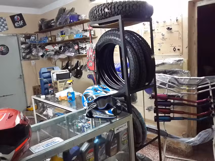 Lubricentro San Bernardo