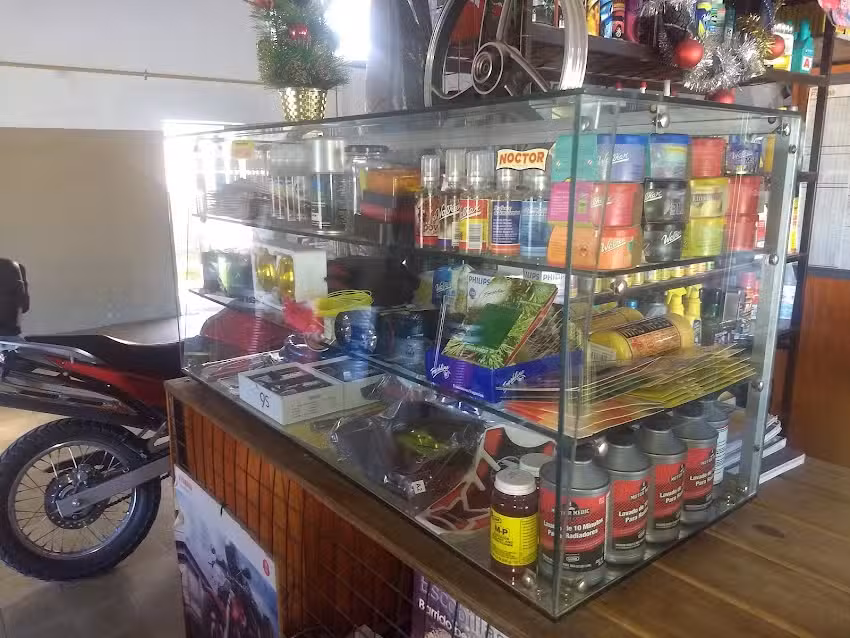 Lubricentro V6