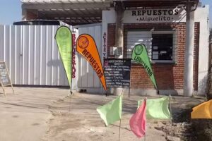 Lubricentro y Repuestos MIGUELITO