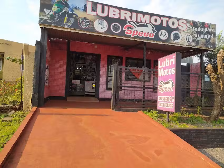 Lubromotos Speed