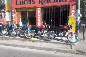 Lucas racing