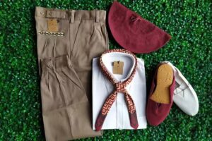 LUCERO Ropa de Campo