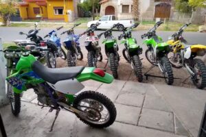 Lujan sbk. Taller Profesional.