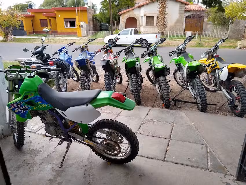 Lujan sbk. Taller Profesional.