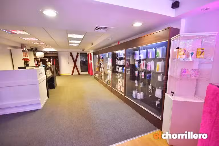 Lujuria Boutique Erotica San Luis