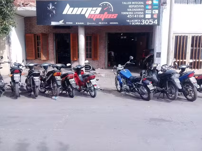 Luma Motos