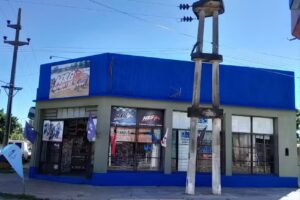 M&G respuestos para motos