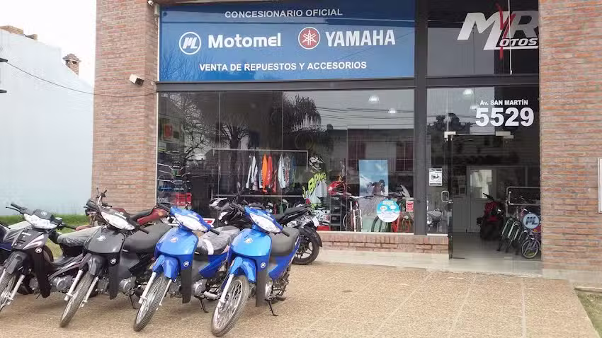 M y R Motos &ndash; Venta 0 Km
