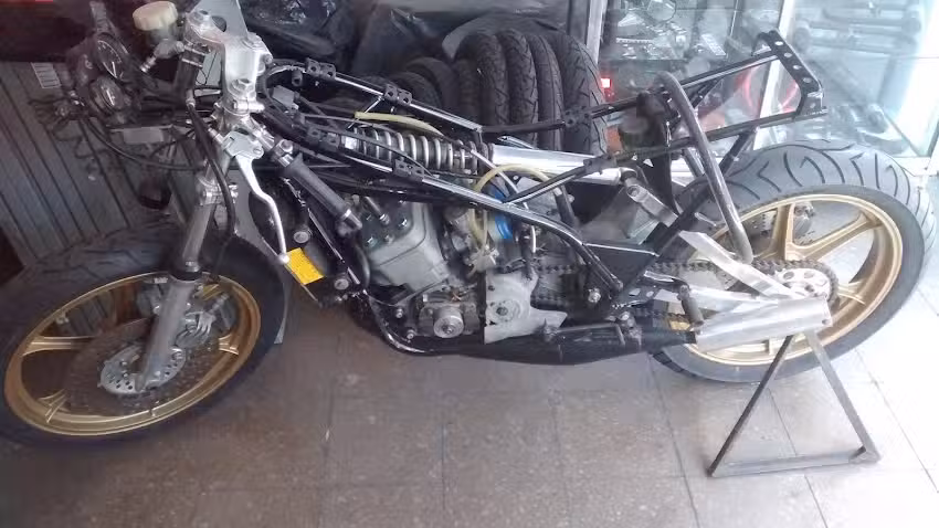 MACCAFERRI MOTOS MEDRANO