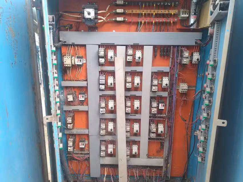 MADERERA Carmen de Areco