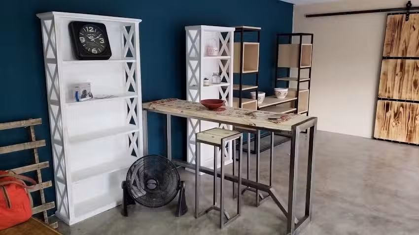 MaderPlac Amoblamientos