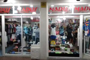 MADUS INDUMENTARIA
