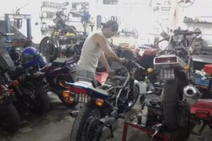 Maiden Bikes Repuestos Y Arreglos De Moto