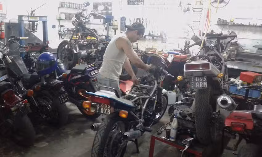 Maiden Bikes Repuestos Y Arreglos De Moto