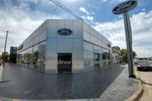 MAISONNAVE Y CIA &ndash; Ford