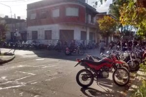 MALA PALABRA CUSTOM GARAGE