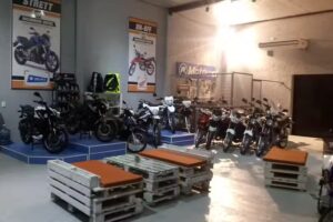 Maldonado Motos – Representante ASIAWING