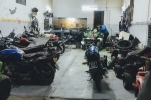 Malharro motomecánica