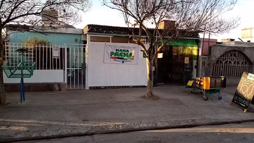 Mamapacha Almac&eacute;n Natural