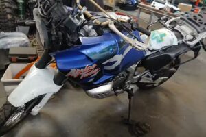 Manasa Potenza in Aumento. Taller de motos y rectificaci&oacute;n