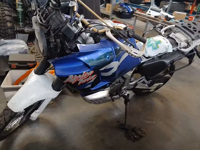 Manasa Potenza in Aumento. Taller de motos y rectificaci&oacute;n