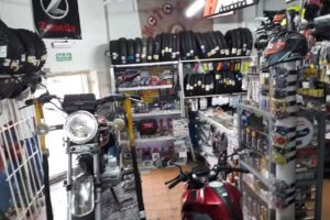 Manoni Moto Repuestos