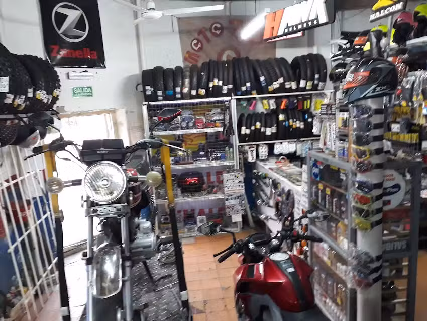 Manoni Moto Repuestos