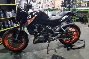 Maranata motomecanica