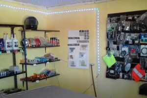 Marce Motos taller mec&aacute;nica en general