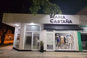 Maria Casta&ntilde;a Indumentaria