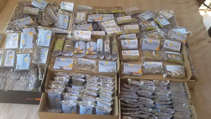 Mar&iacute;as Del Cielo Peperina Serrana