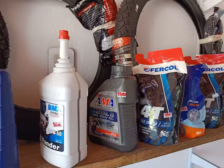 Marrox Motorepuestos