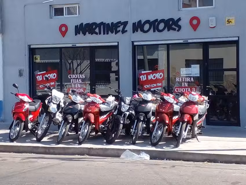 Mart&iacute;nez motors Barrio belgrano