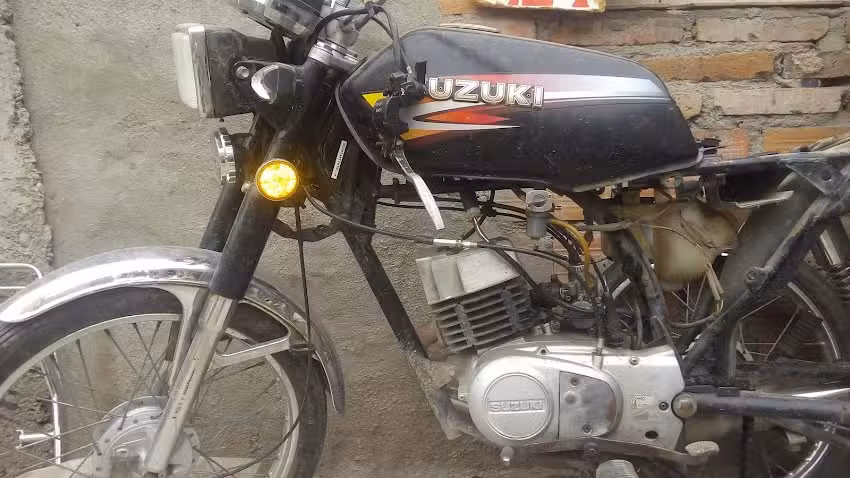 Martinmotocustom