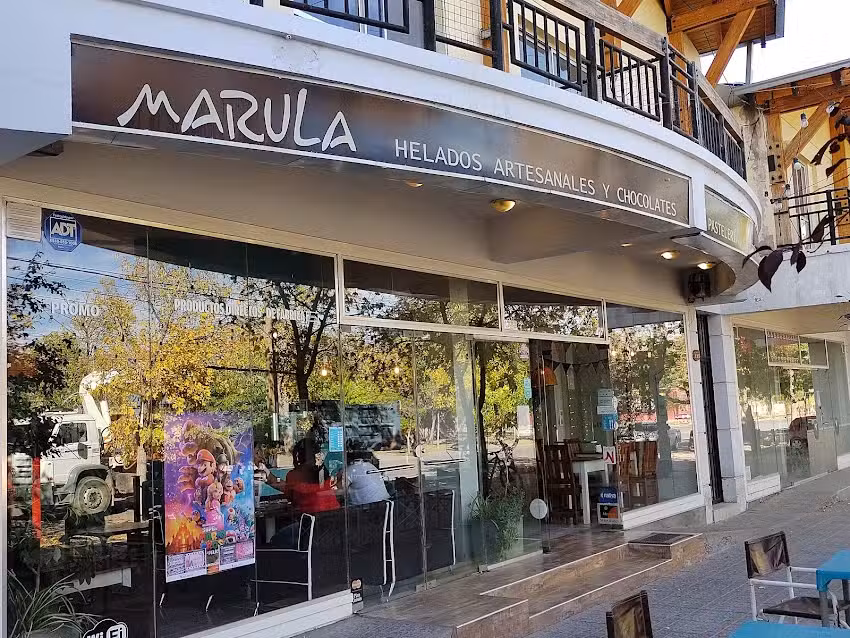 Marula &ndash; Helados & Chocolates
