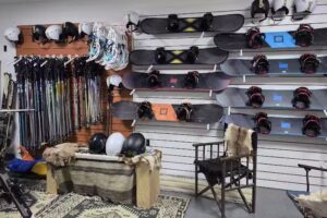 Marushstar Rental Ski Caviahue