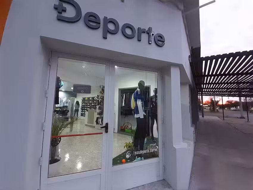 MAS DEPORTE
