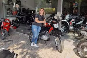 Masera Motos Las Varillas