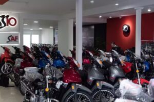Massio motors motos Bell Ville