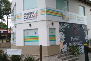 MASTER CLEAN S.A. SAN LORENZO